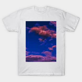 Cotton Candy Clouds T-Shirt